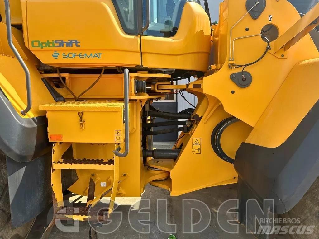 Volvo L150G - CDC  휠로우더