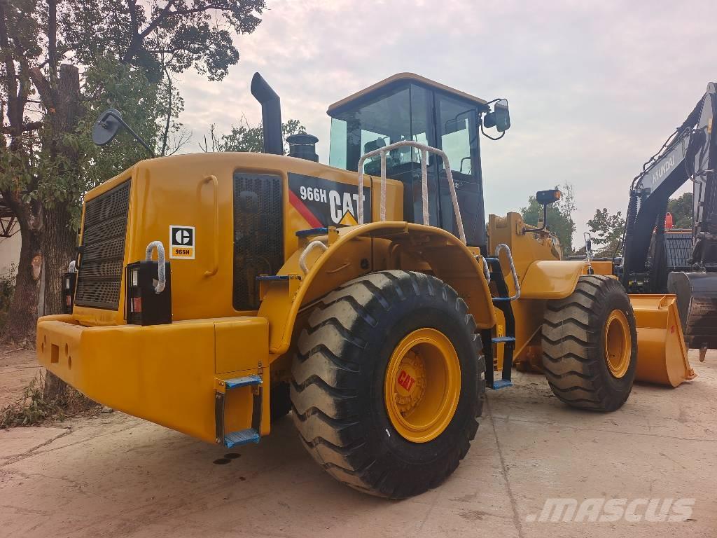 CAT 966 H  휠로우더