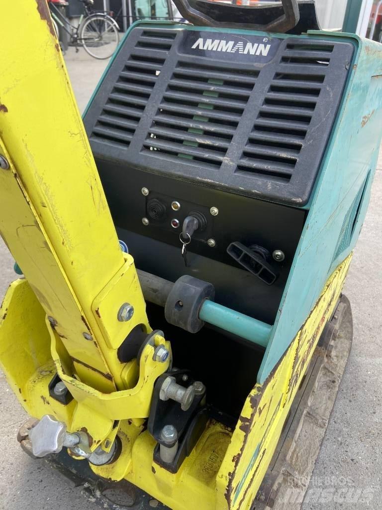 Ammann APR 4920 진동롤러