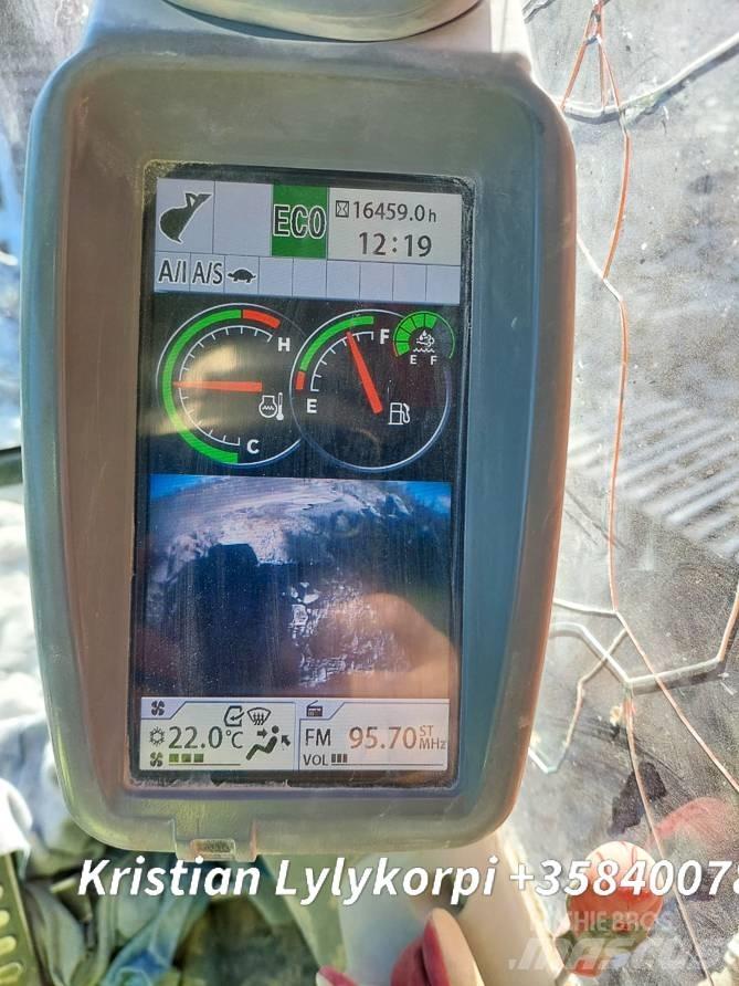 Hitachi ZX490LCH-6 대형 굴삭기 29톤 이상