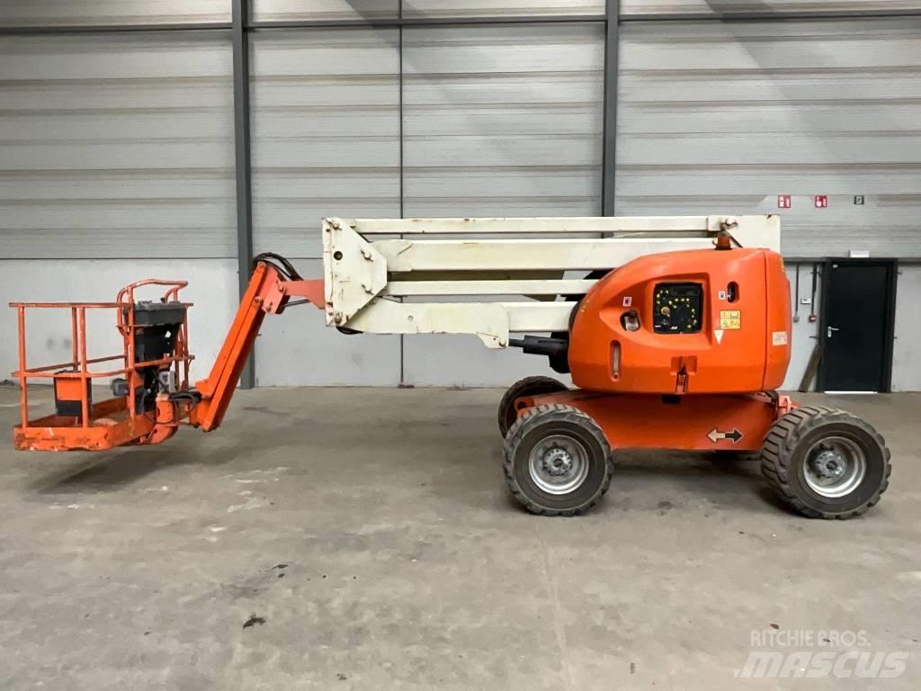 JLG 450 AJ 관절형 전동이동 리프트