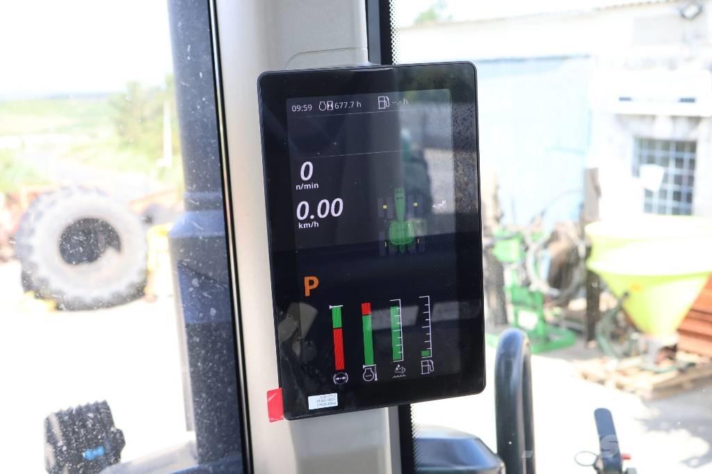 John Deere 8R 280 트랙터