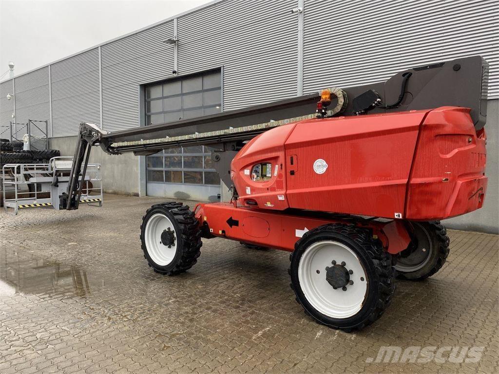 Manitou 260TJ 관절형 전동이동 리프트