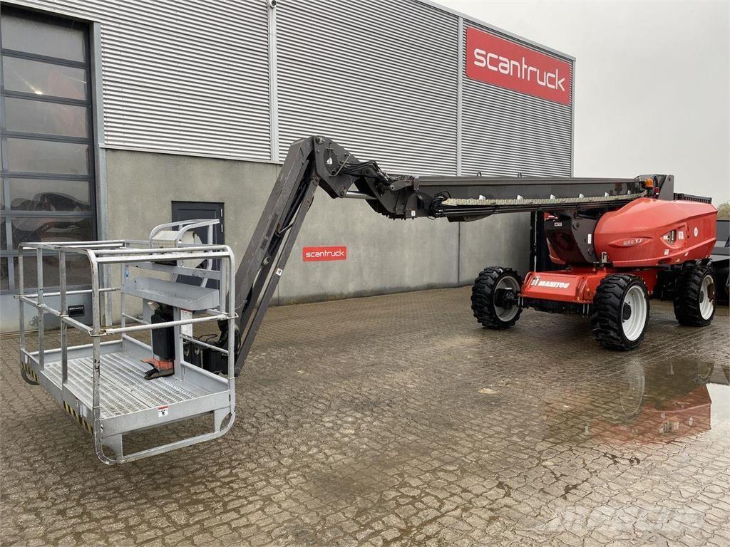 Manitou 260TJ 관절형 전동이동 리프트
