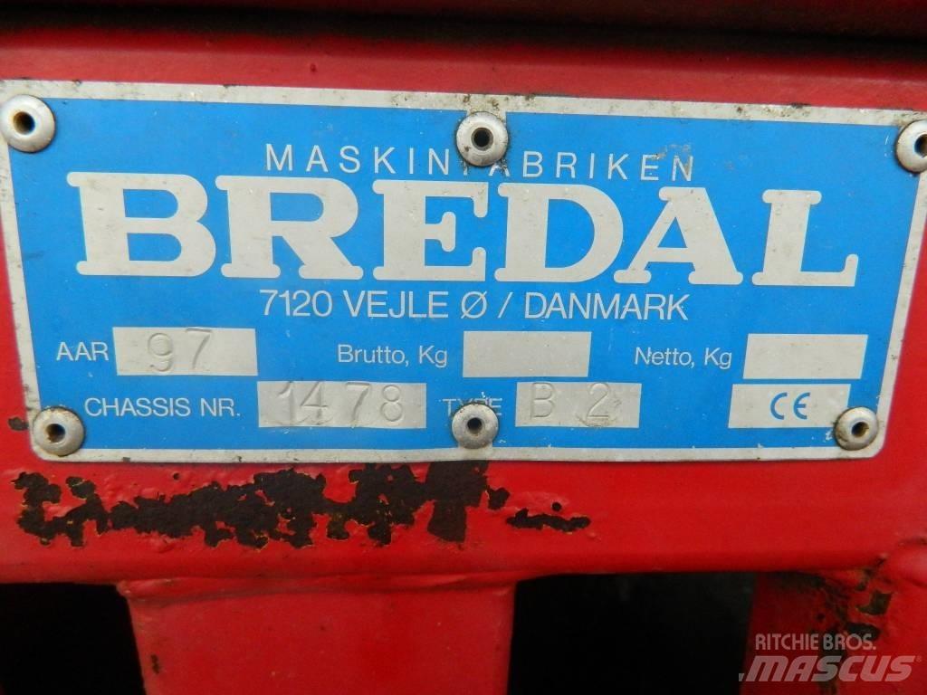 Bredal B 2 미네랄 살포기