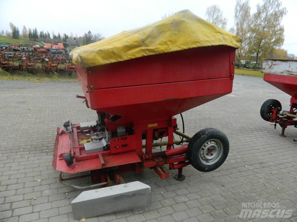 Bredal B 2 미네랄 살포기