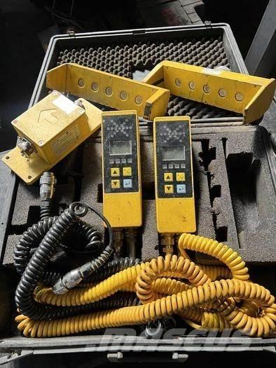 Bomag BF 600C-2 아스팔트 포장장비