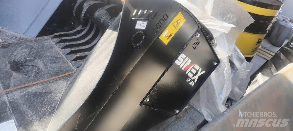Simex cb 1600  휠로우더
