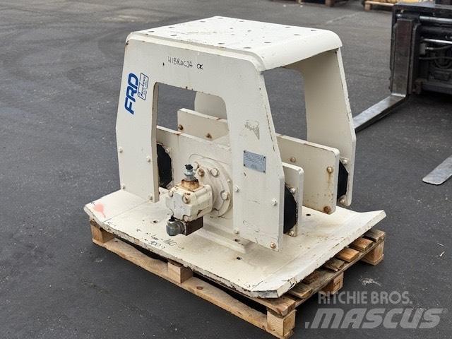Furukawa FDP-210 유압식 기계