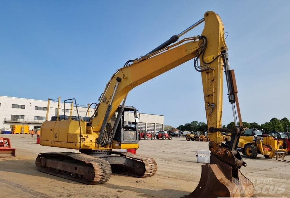 LiuGong CLG 922 E 대형 굴삭기 29톤 이상