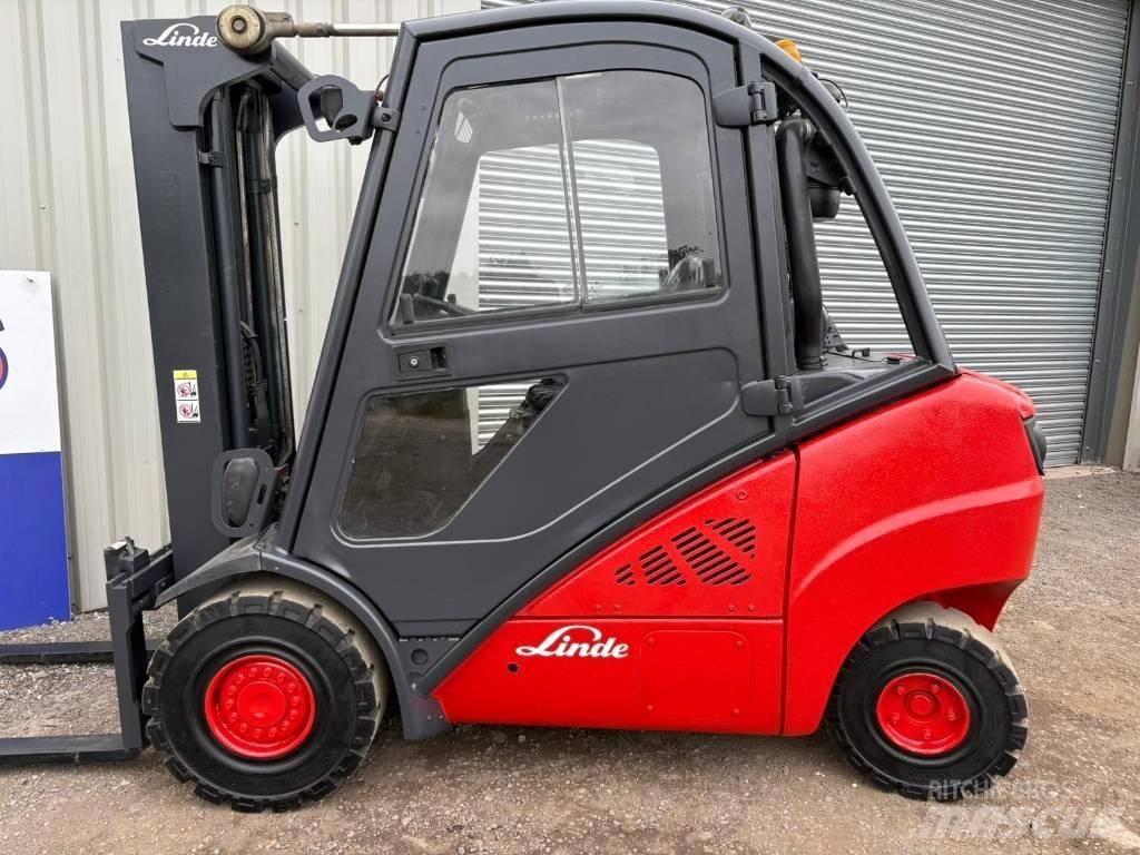 Linde H 30 D 디젤 지게차