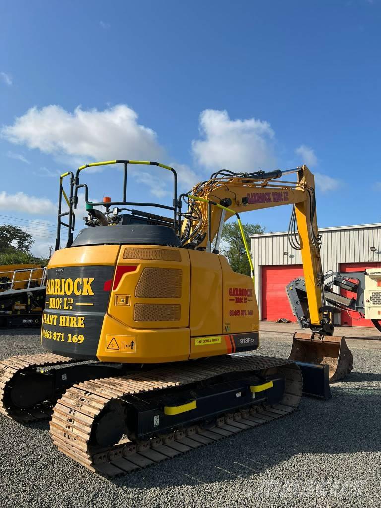 LiuGong 913 FCR 대형 굴삭기 29톤 이상