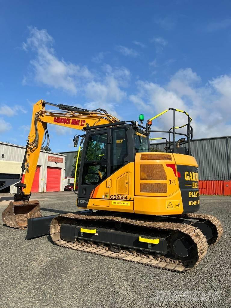 LiuGong 913 FCR 대형 굴삭기 29톤 이상