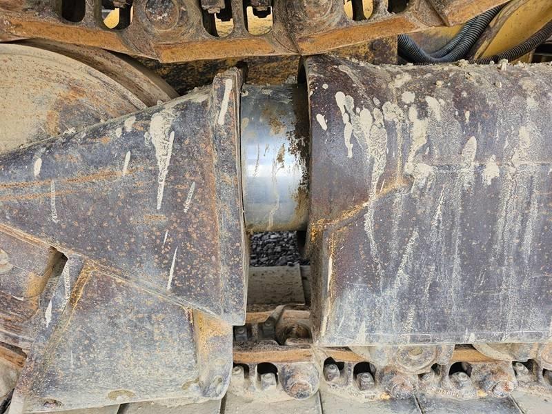 CAT D 4 H LGP 크롤러 도저