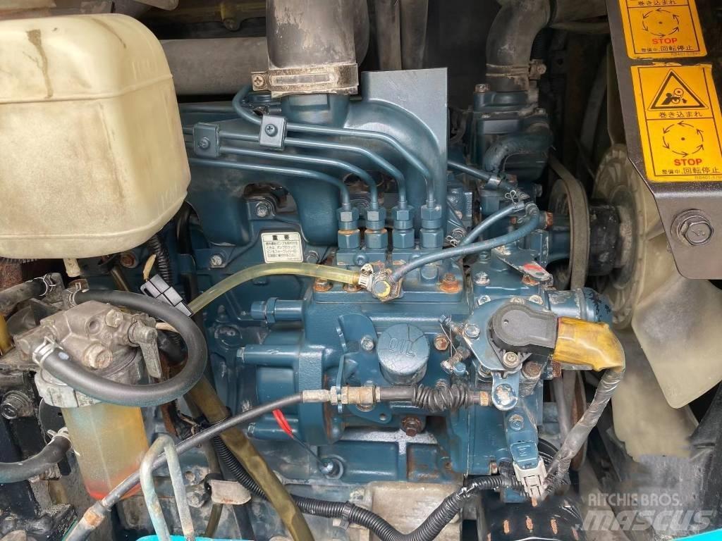 Kubota U40 소형 굴삭기 7톤 미만