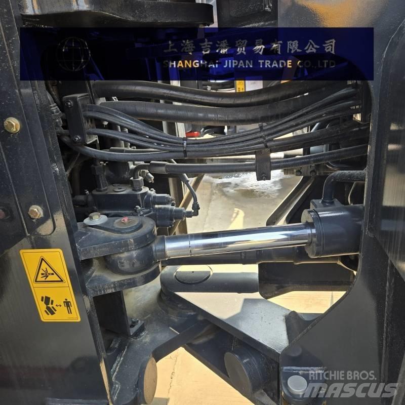 LiuGong CLG 856 H  휠로우더