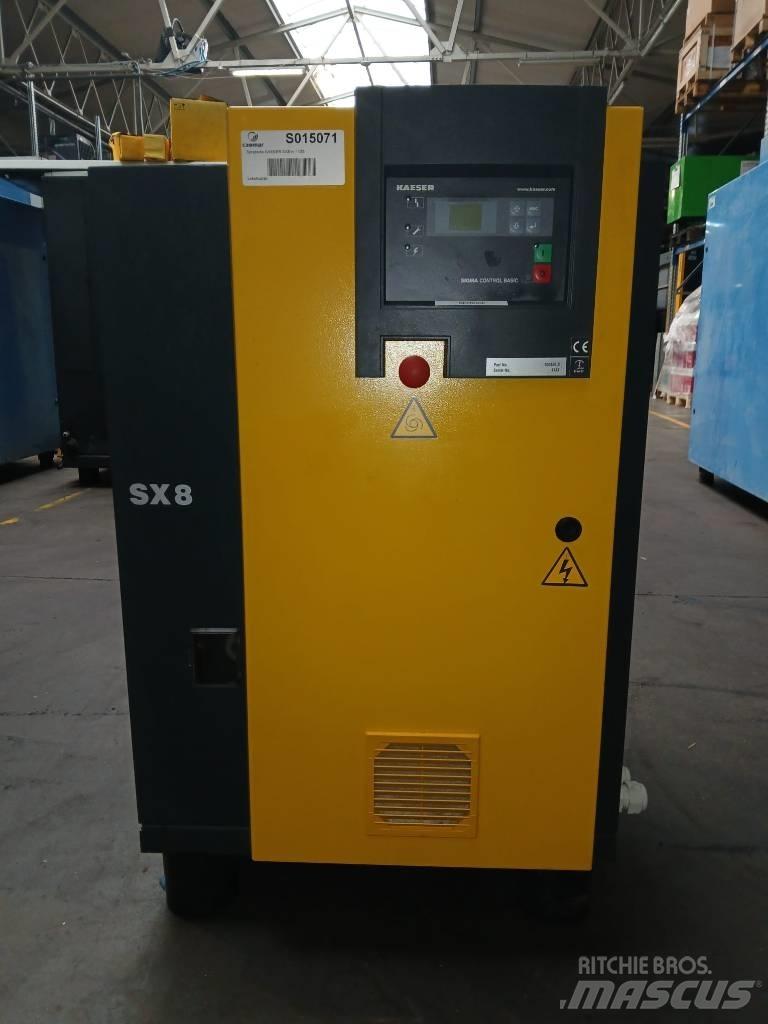 Kaeser SX8 콤푸레샤