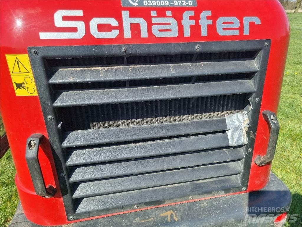 Schäffer 3650  스키드로더