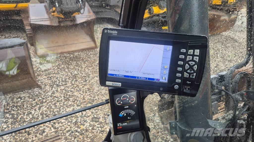 Volvo EC250EL 대형 굴삭기 29톤 이상