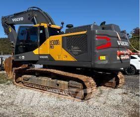Volvo EC 300 E 대형 굴삭기 29톤 이상