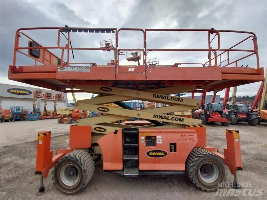 JLG 3394RT 가위형 리프트