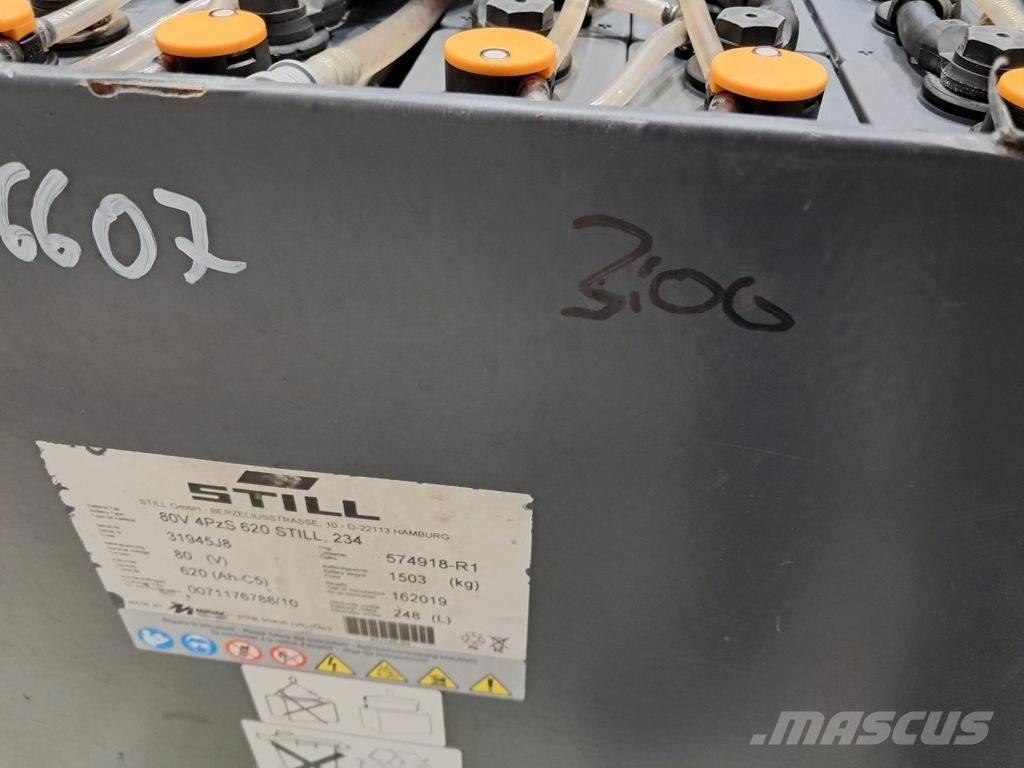  Batterij 80V 620Ah 배터리