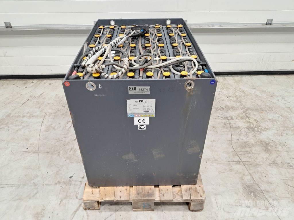 Batterij 80V 620Ah 배터리