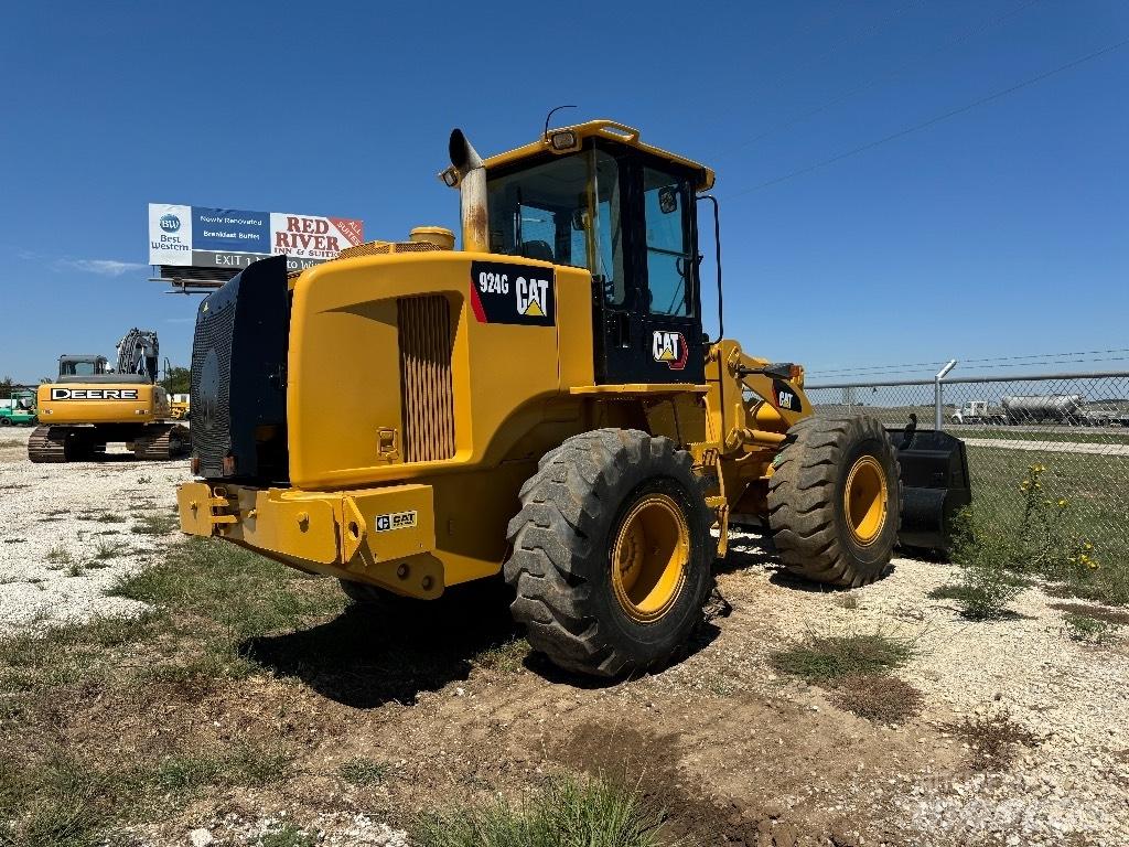 CAT 924 G  휠로우더