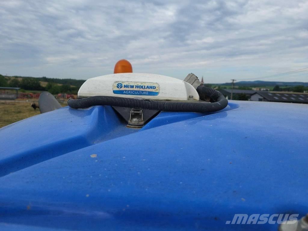 New Holland T 8.410 트랙터