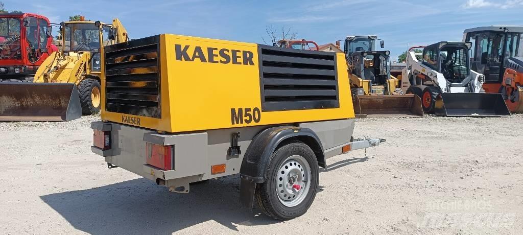 Kaeser M 50 콤푸레샤