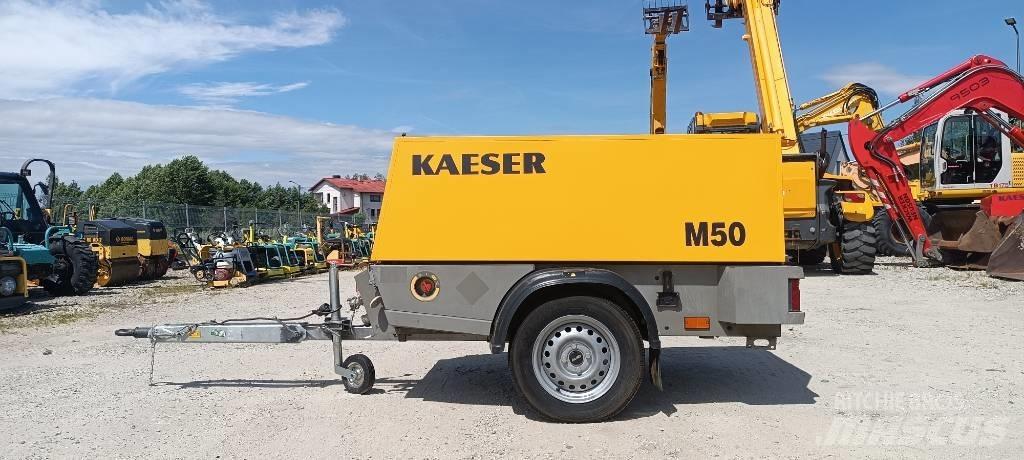 Kaeser M 50 콤푸레샤