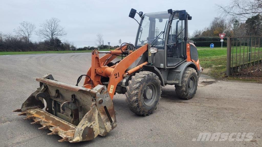 Atlas AR 60  휠로우더