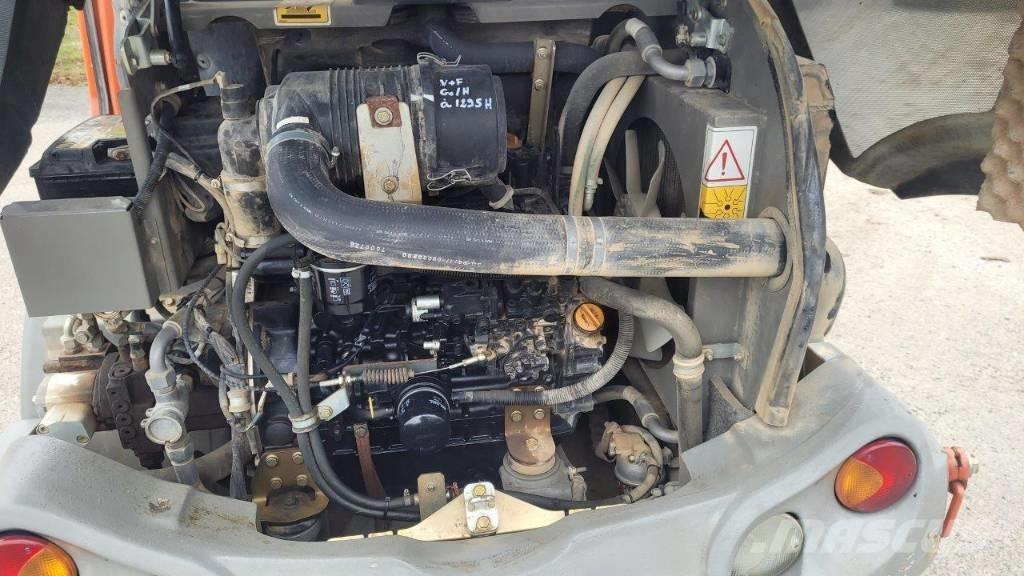 Atlas AR 60  휠로우더