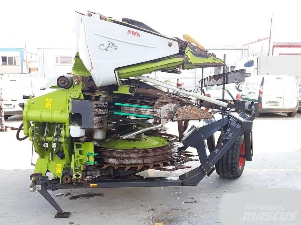CLAAS Orbis 900 AC 콤바인 헤드