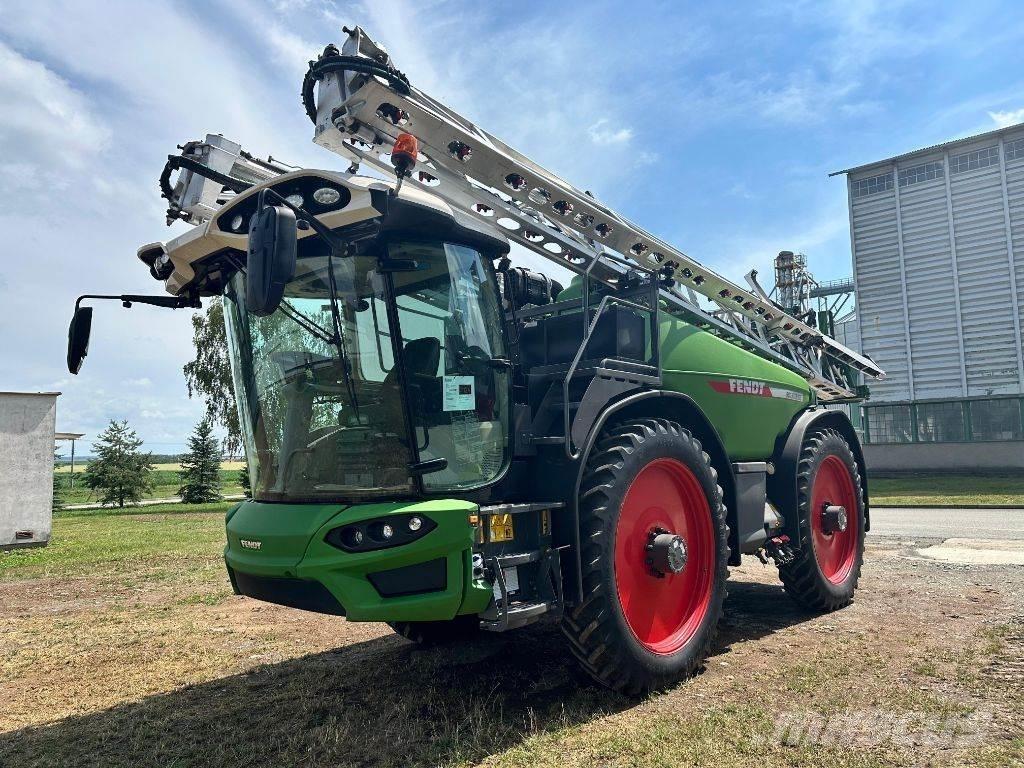 Fendt Rogator 655 자주 동력 분무기