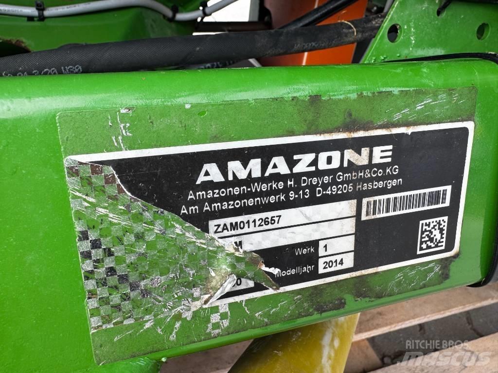 Amazone ZA-M 1501 미네랄 살포기