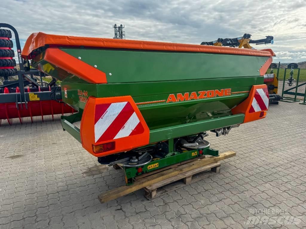 Amazone ZA-M 1501 미네랄 살포기