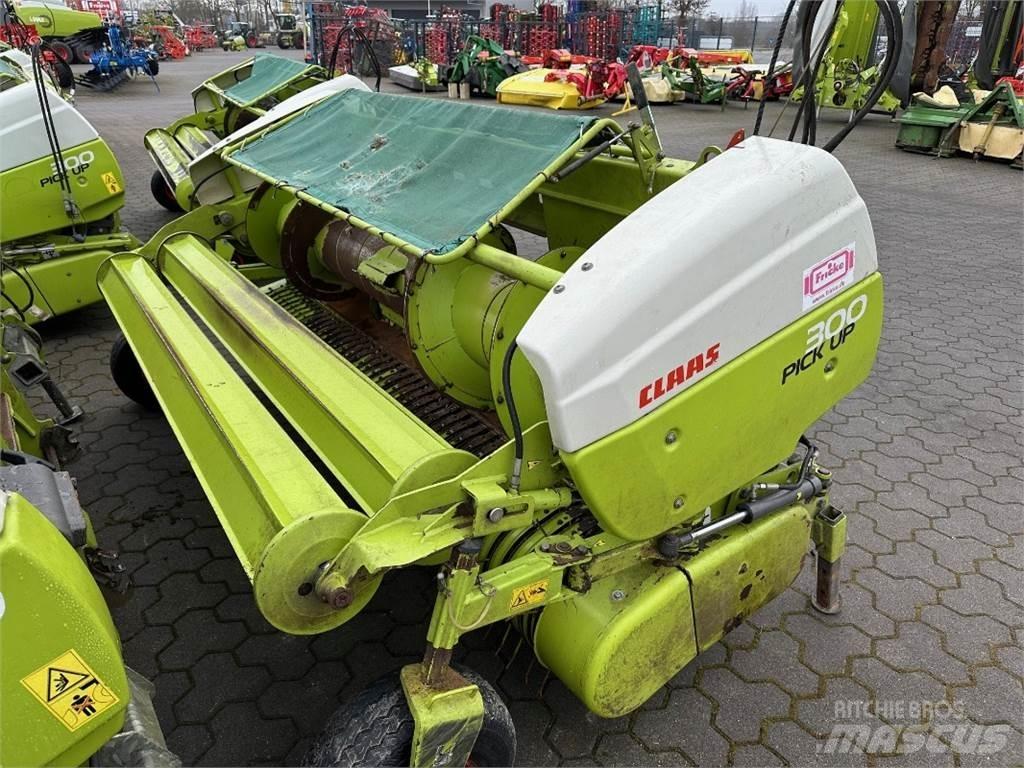 CLAAS PU 300 Pro T 자동 초지기계 부속품