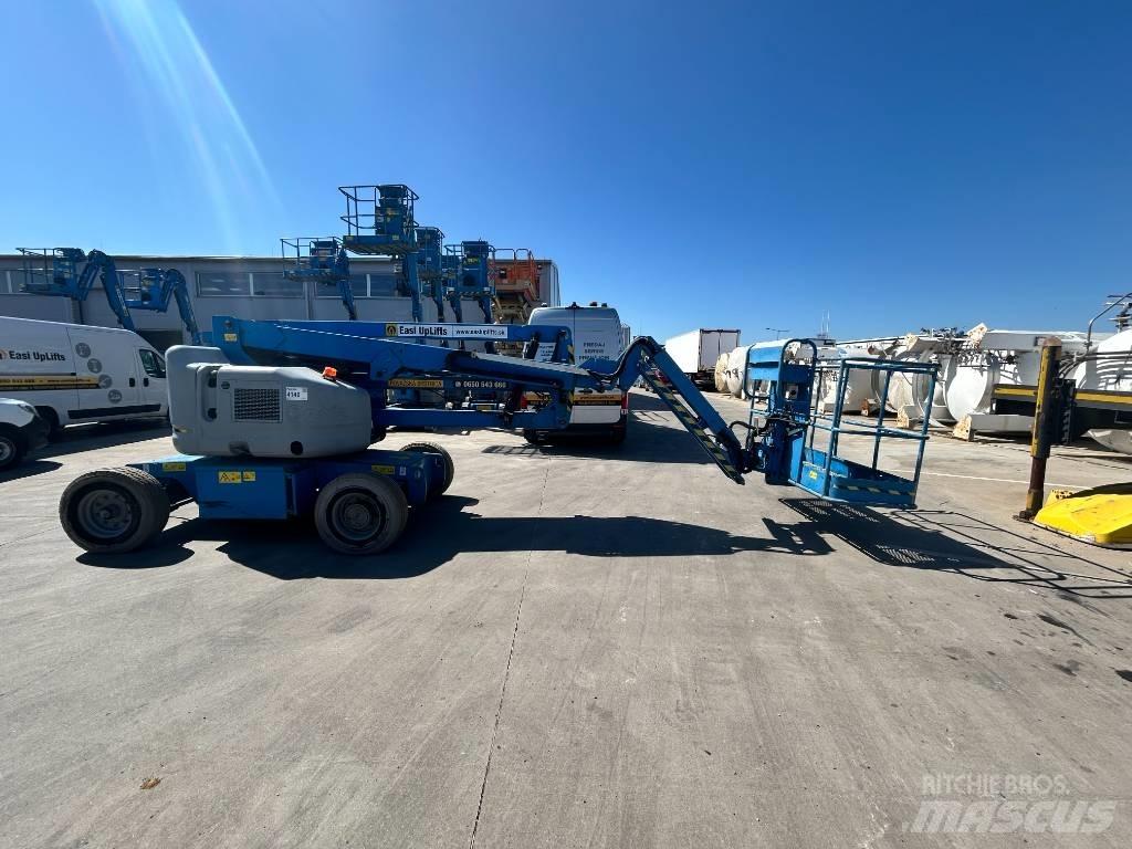 Genie Z 45/25 BI 관절형 전동이동 리프트