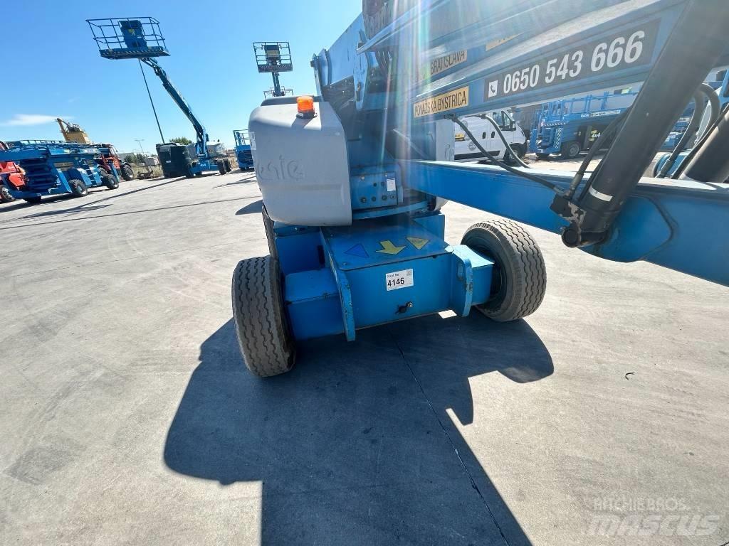 Genie Z 45/25 BI 관절형 전동이동 리프트