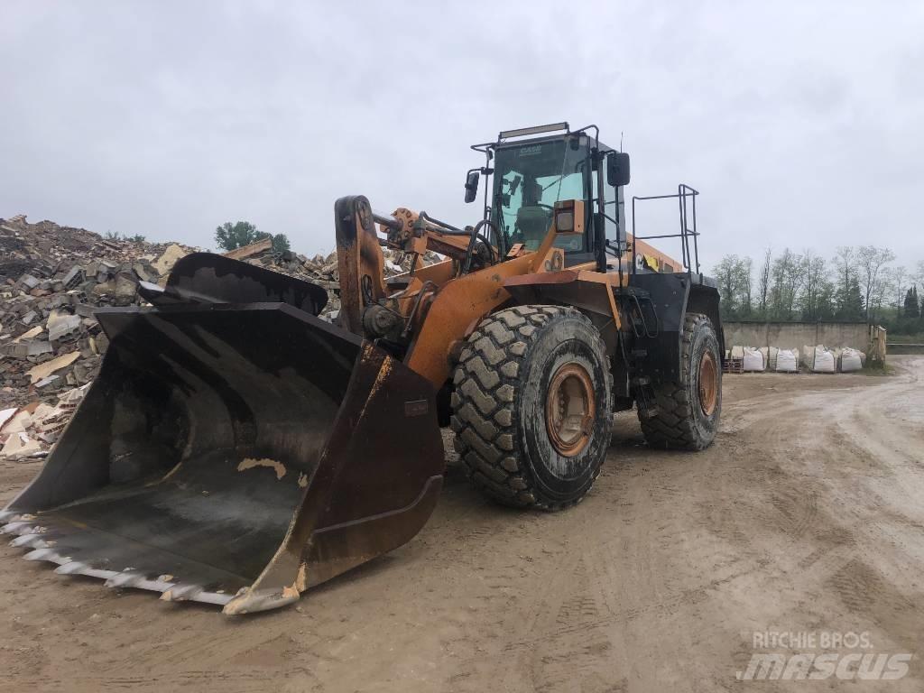 Case 921C/2  휠로우더