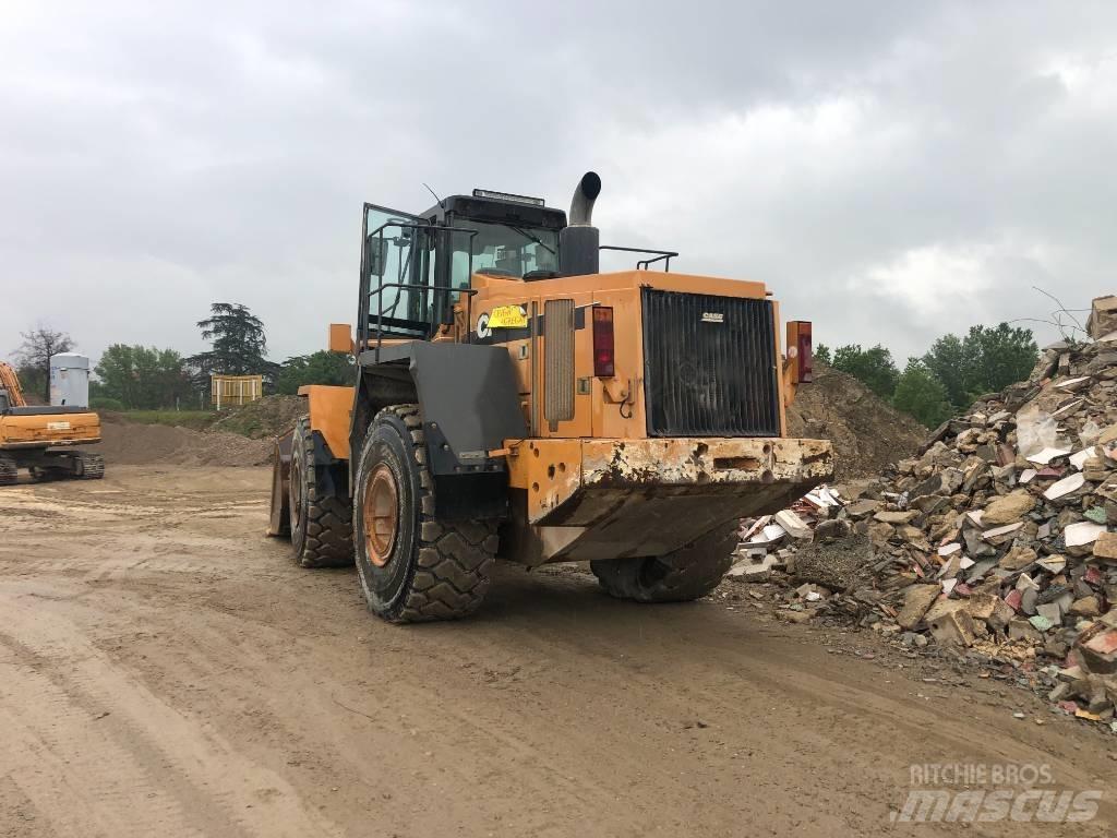 Case 921C/2  휠로우더