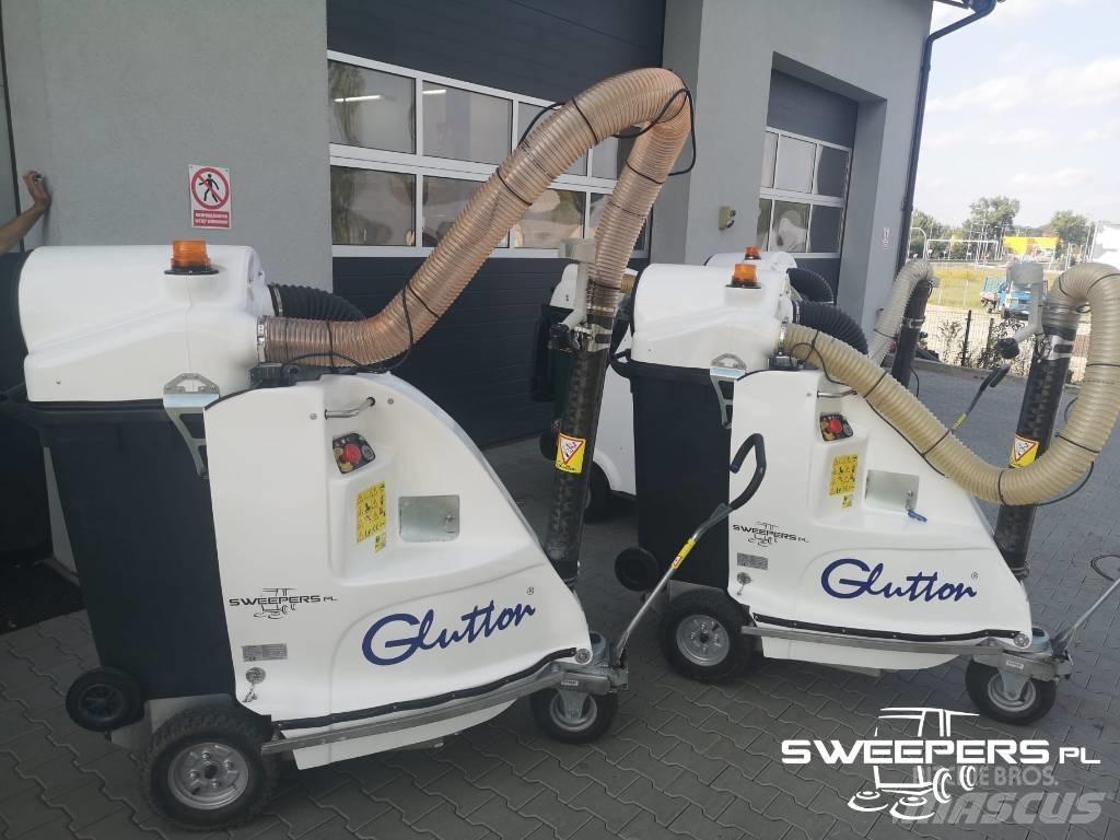 Glutton 2411 도로 청소차
