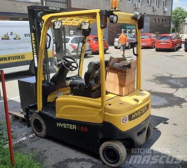 Hyster J1.6XN 전동 지게차
