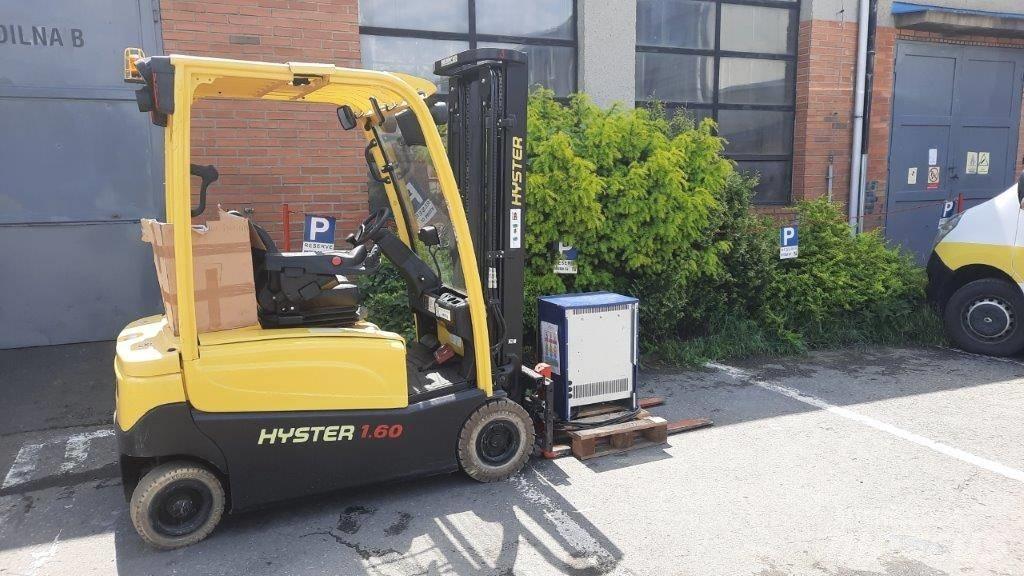 Hyster J1.6XN 전동 지게차