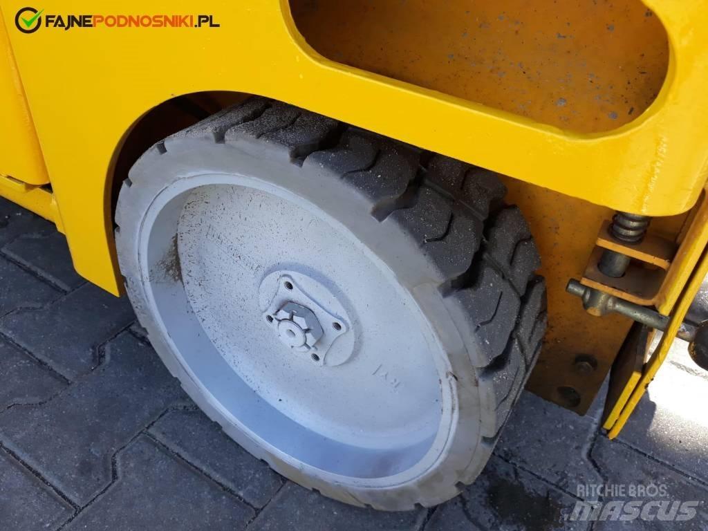 Haulotte Compact 10 가위형 리프트