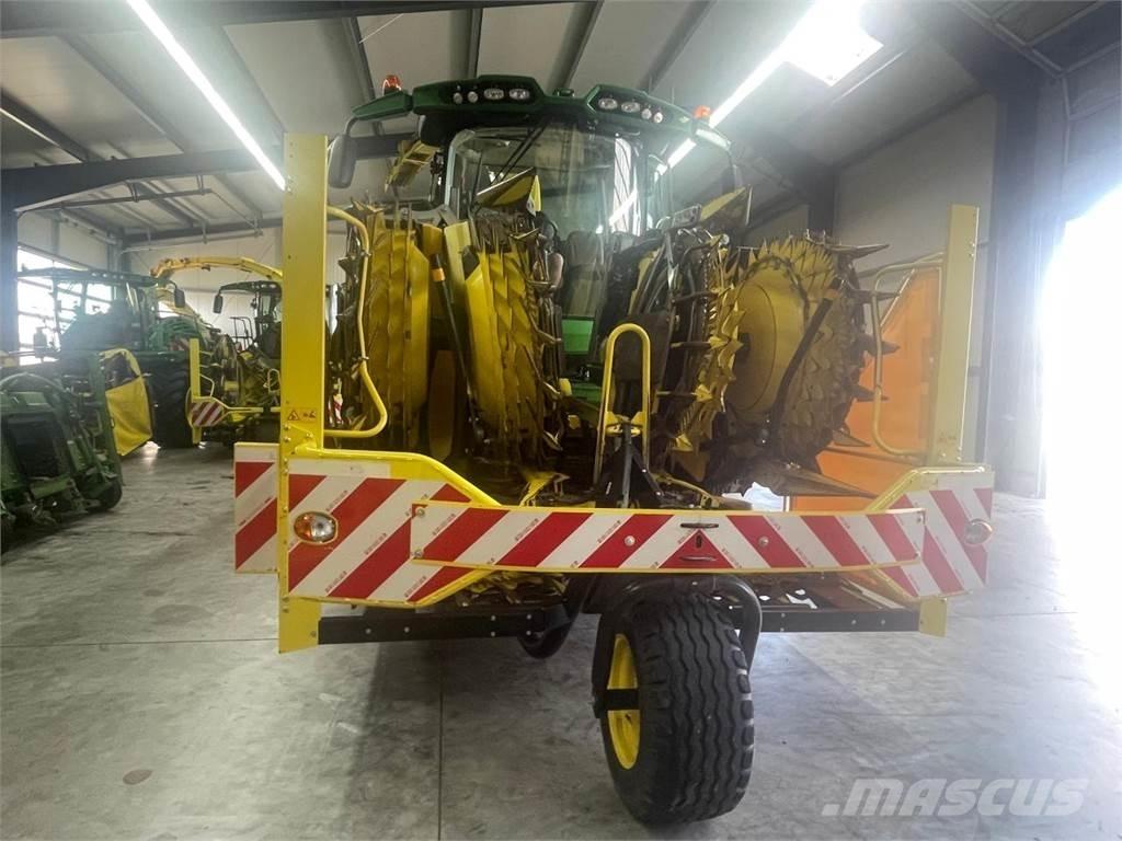 John Deere 9500 i 자동 초지기계