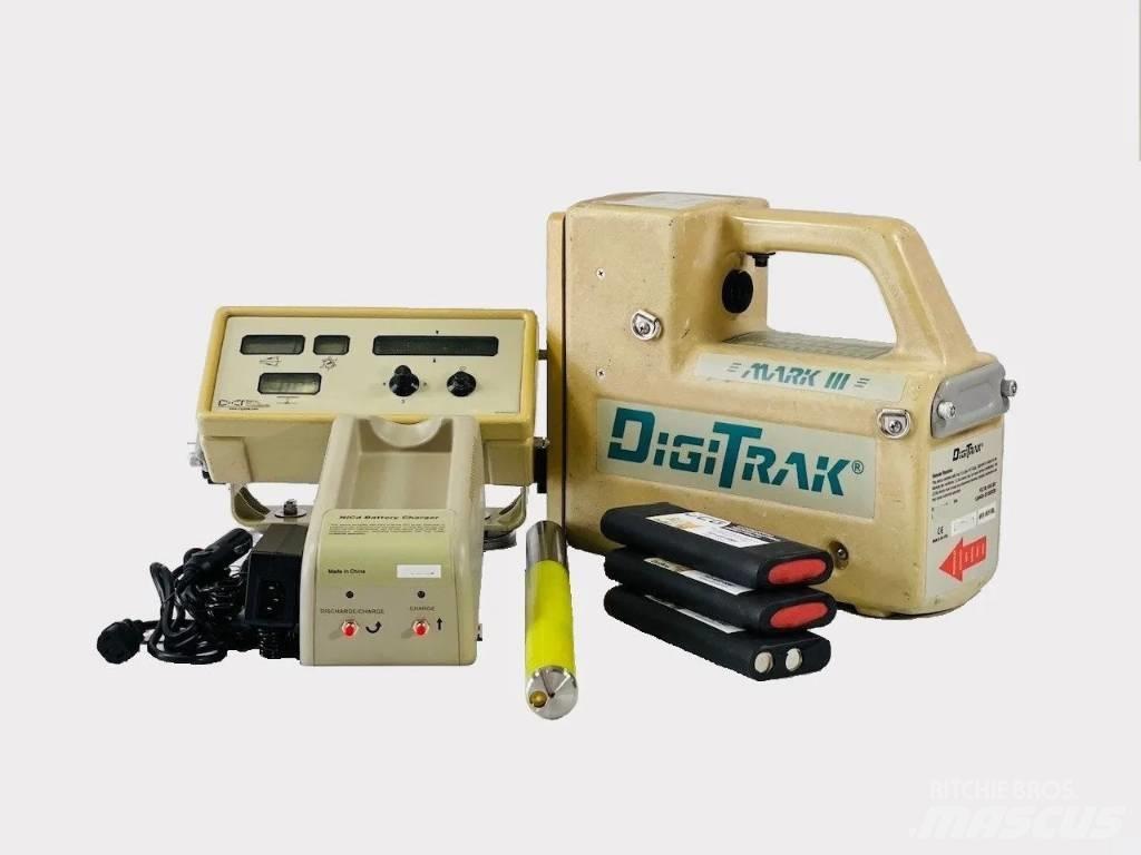 DigiTrak Mark III 기타 부품  