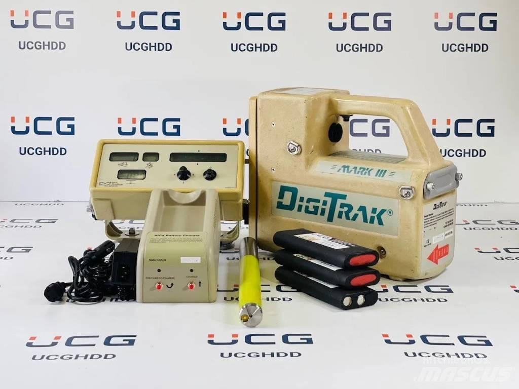 DigiTrak Mark III 기타 부품  