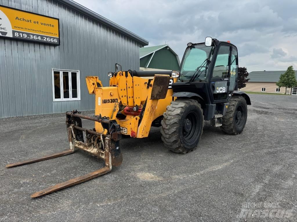 JCB 550-170 텔러 핸들러